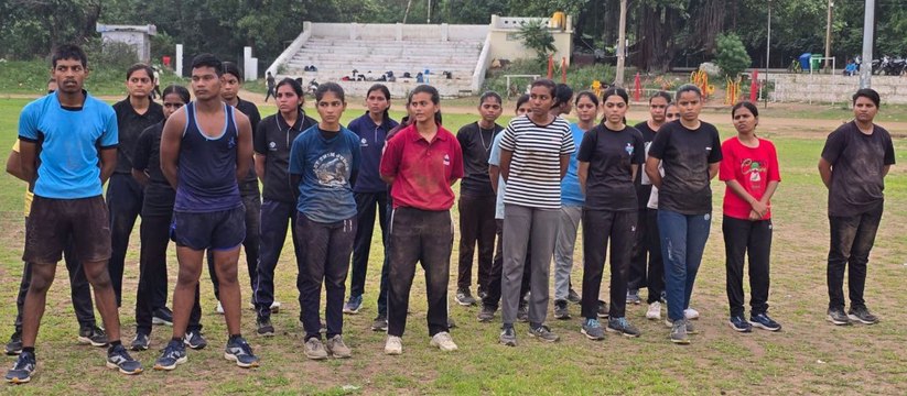 युवाओं ने नशे के विरुद्ध रैली निकालकर दिया जागरूकता का संदेश