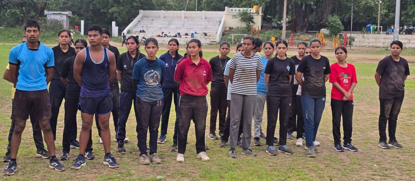 युवाओं ने नशे के विरुद्ध रैली निकालकर दिया जागरूकता का संदेश