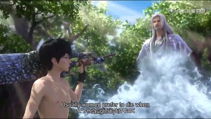 [EnglishSub] Battle Through The Heavens - Part 02 - Ep 07 to 12 [FullHD]
