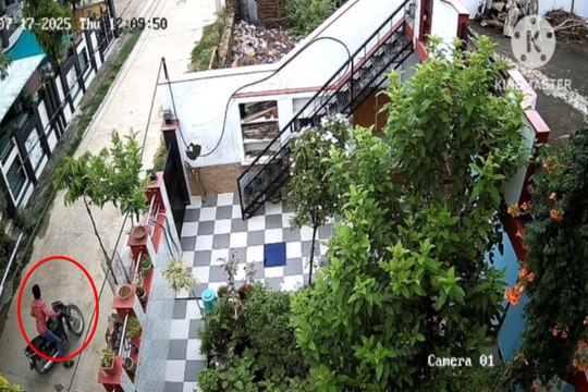 अलवर में बाइक चोरों का आतंक, 2 मिनट में मास्टर चाबी से पार कर ले जाते हैं बाइक