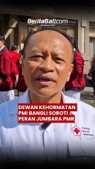 Dewan Kehormatan PMI Bangli Soroti Peran Jumbara PMR