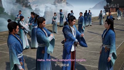 [4k] A Mortal's Journey to Immortality Episode 152 Subtitle