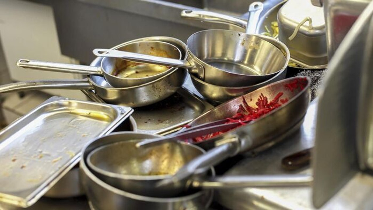 Cauchemar en cuisine