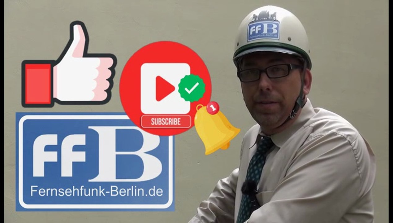 Bist du auch schon Abonnent beim Fernsehfunk Berlin?