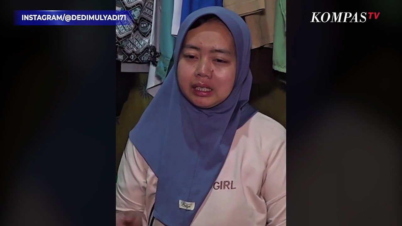 Dedi Mulyadi Minta Maaf Langsung saat Takziah ke Keluarga Korban Ricuh Pernikahan Anaknya