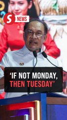 Anwar to announce measures to show ‘extraordinary appreciation’