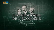 Les théoriciens de l'économie - Hayek