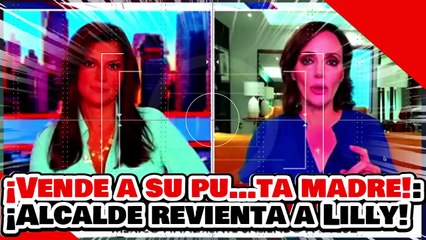 🔥🚨¡VENDEN HASTA SU PU…TA MADRE! ¡LUISA Ma. ALCALDE REVIENTA A LILLY y al PAN por CHILLARLE a TRUMP!