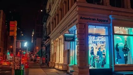 Chaos d'anthologie : Sur l'autel d'American Apparel Bande-annonce (ES)