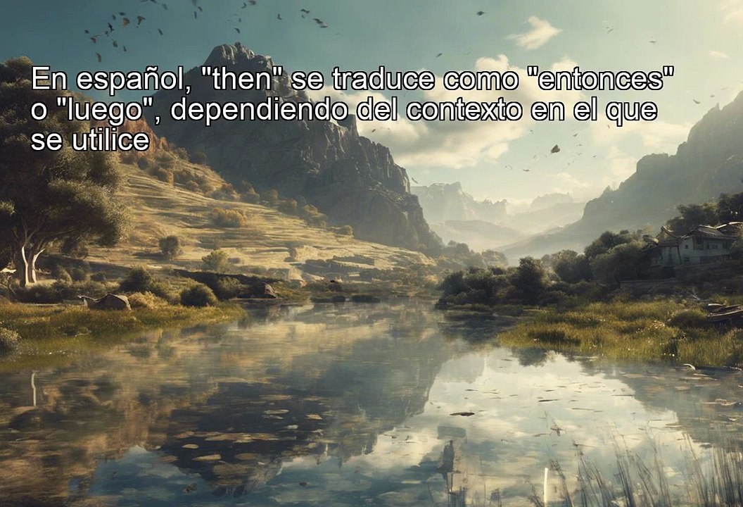 10000 palabras - then (1)
