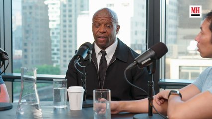 Terry Crews | Strong Talk | Men's Health