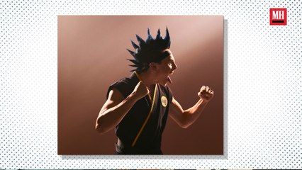 Jacob Bertrand | Train Like | Men's Health