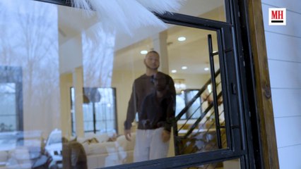 Kane Brown | Gym & Fridge | Men's Health