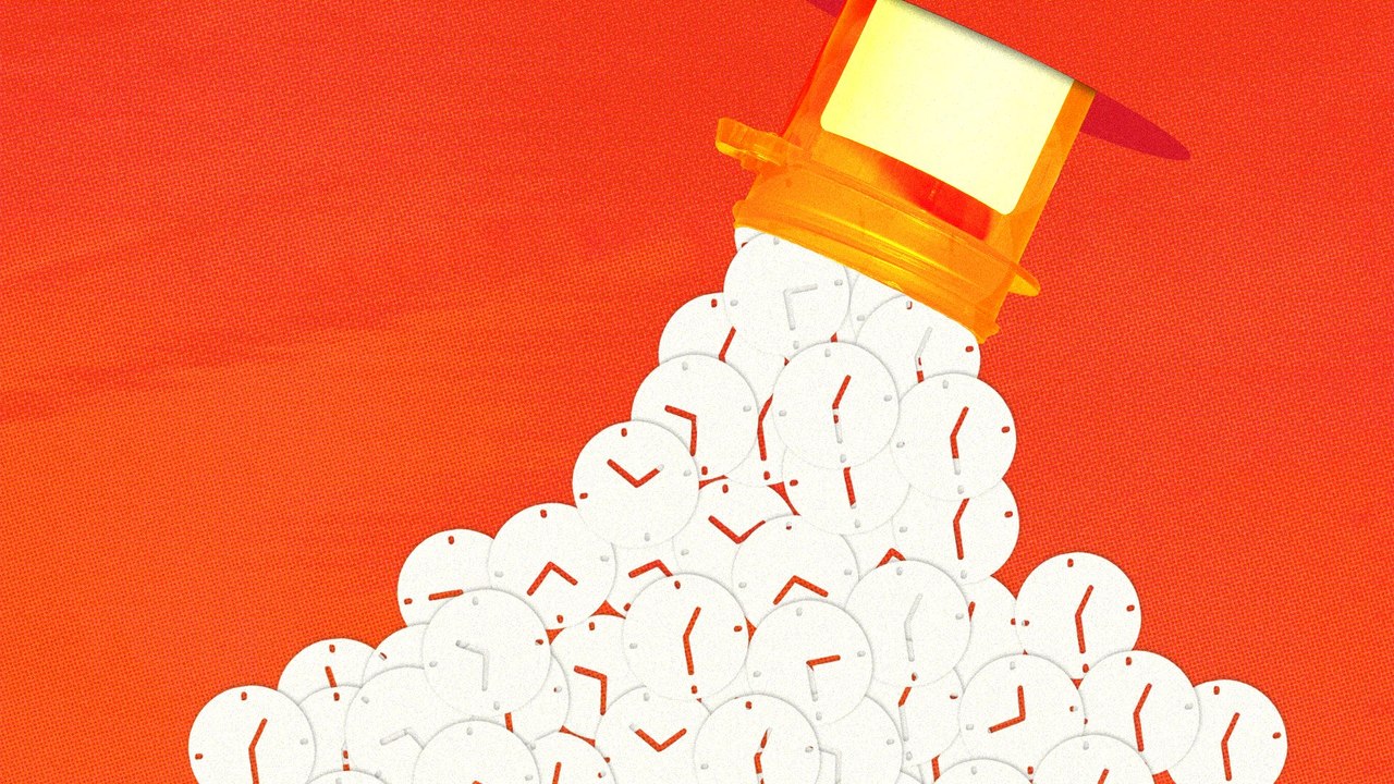 Prescriptions, Dean Fried | The Future You | Men's Health