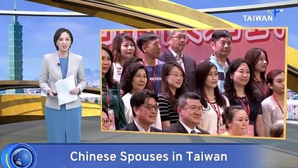 MAC Says 90% of Chinese Spouses Relinquished China Residency