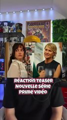Ma Réaction Époustouflante au Teaser de The Girlfriend sur Prime Video 😱