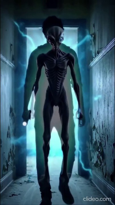 Alien Signal from Room 7 | True Sci-Fi Horror