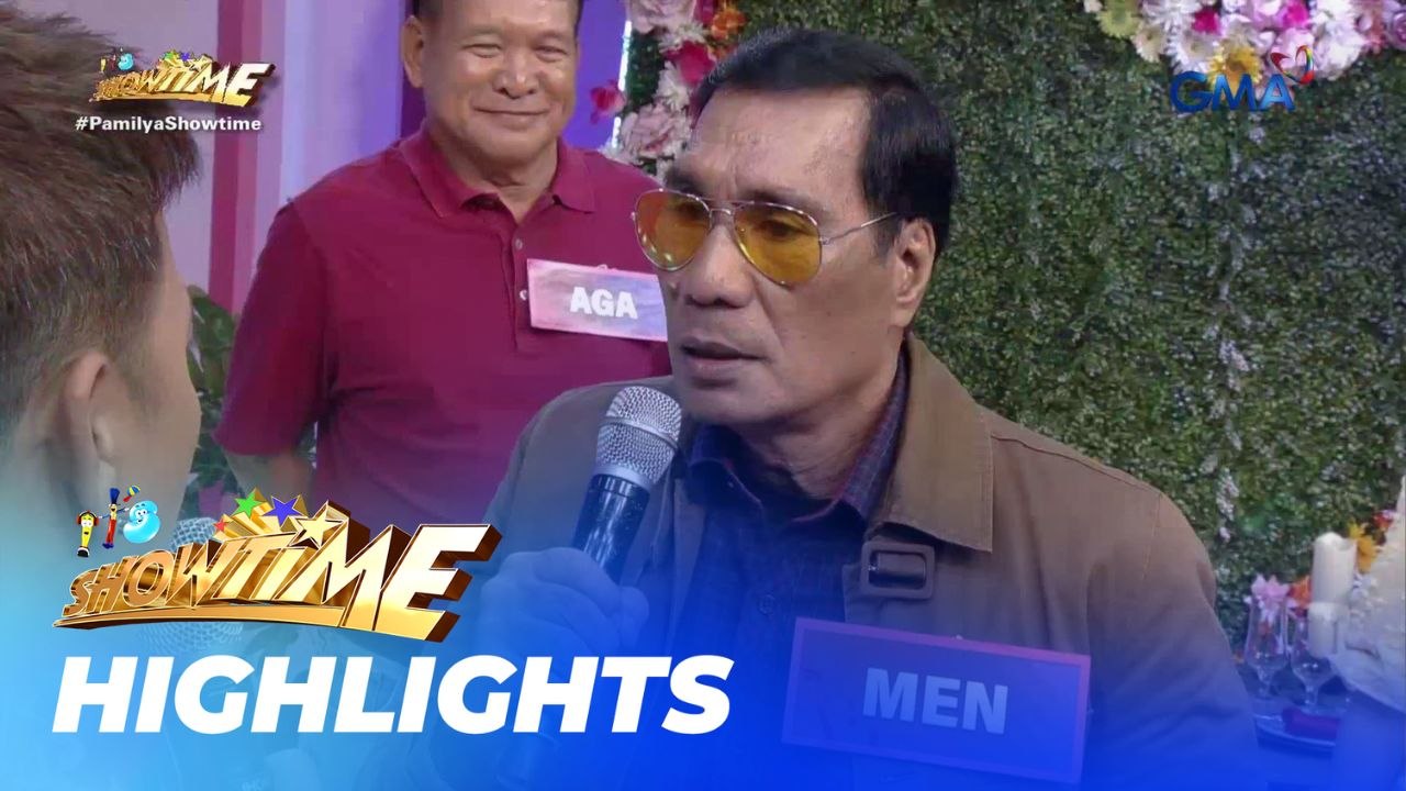 It's Showtime: Hakbanger, nakipag-aktingan sa Showtime hosts (Step In The Name Of Love)