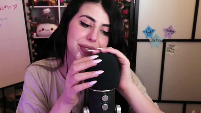 ASMR Mouth Sounds 👄 Hand Movements 🤲 Mic Scratching 🎤 for Deep Relaxation & Tingles 😴✨