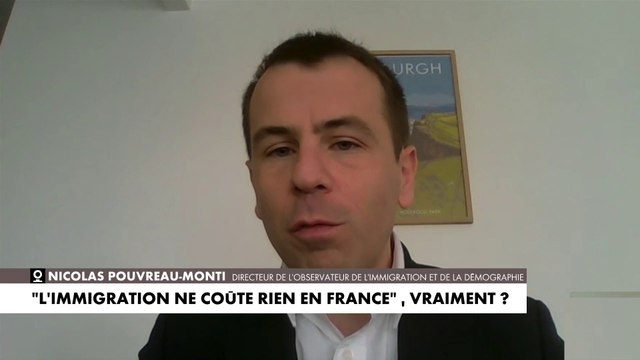 Nicolas Pouvreau-Monti :«Le taux d'emploi d'immigrés en France est le deuxième plus faible d'Europe»