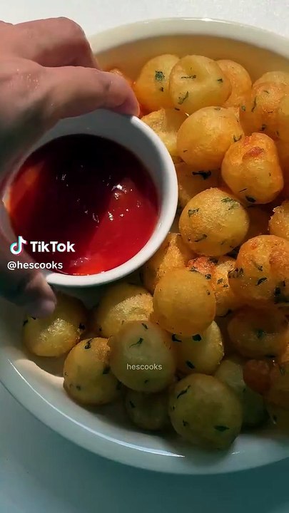 Snacks recipe