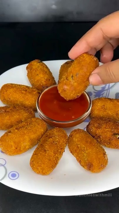 Snacks recipe