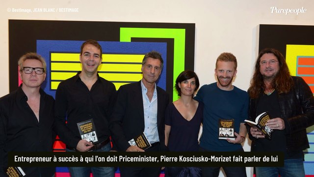 Muscles saillants, sec… On lui doit PriceMinister et il a une soeur bien connue... ce PDG a changé de vie !