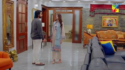 Ism-e-Yaraan - Episode 20 - 18th July 2025 [Shahbaz Shigri, Zainab Shabbir &  Azfar Rehman] - HUM TV