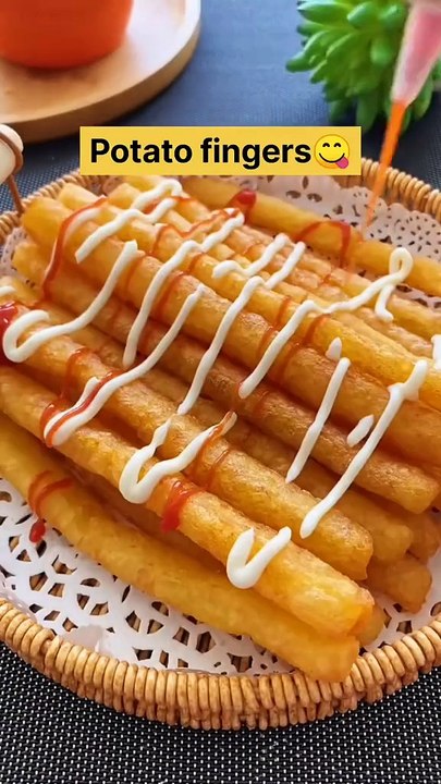 Snacks recipe