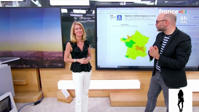 Brigitte Boucher – 19 juillet 2025 : Incendie à Martigues maîtrisé, vigilance orages et pluie, débat sur la loi PLM
