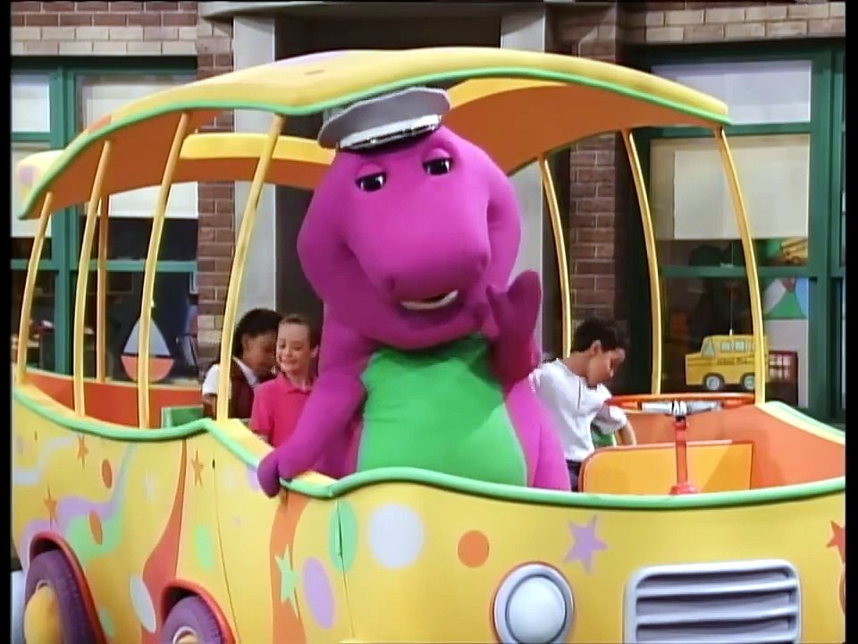 PBS Kids Barney And Friends Adventure Bus 6x43...mp4