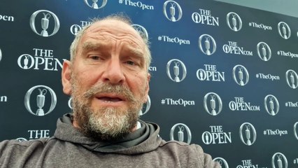 Martin Dempster Breaks Down the Exciting 2nd Round at The Open ⛳
