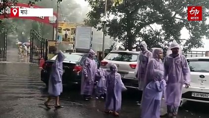 राजस्थान में भारी बारिश का कहर, 6 जिलों में जलभराव के बाद स्कूल बंद