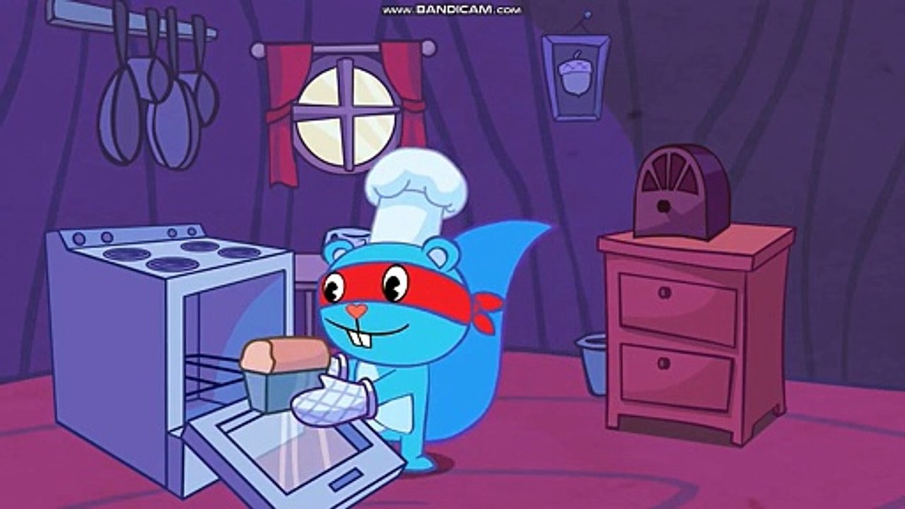 Happy Tree Friends episode 39 - Better Off Bread