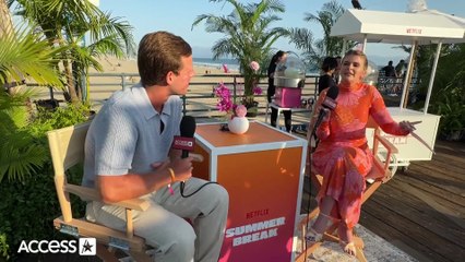 ‘Love On The Spectrum’ Star Tanner Smith Says Meeting Jack Black Was The ‘Best D