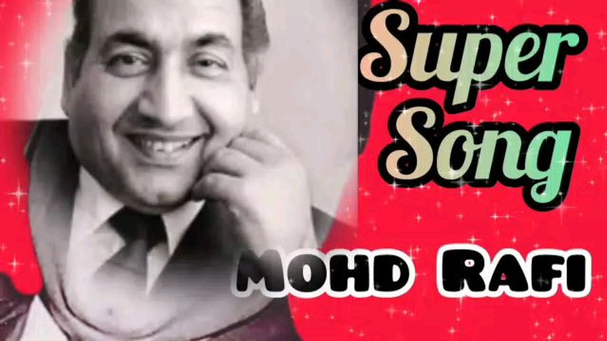 Mohd Rafi Sahab