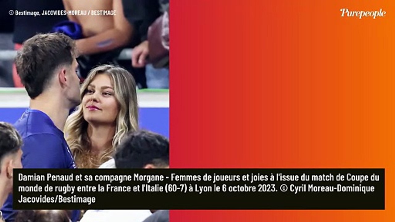 Une star du XV de France s'est mariée : sa femme en robe sublime à la mairie, pour ce "oui" sous les projecteurs