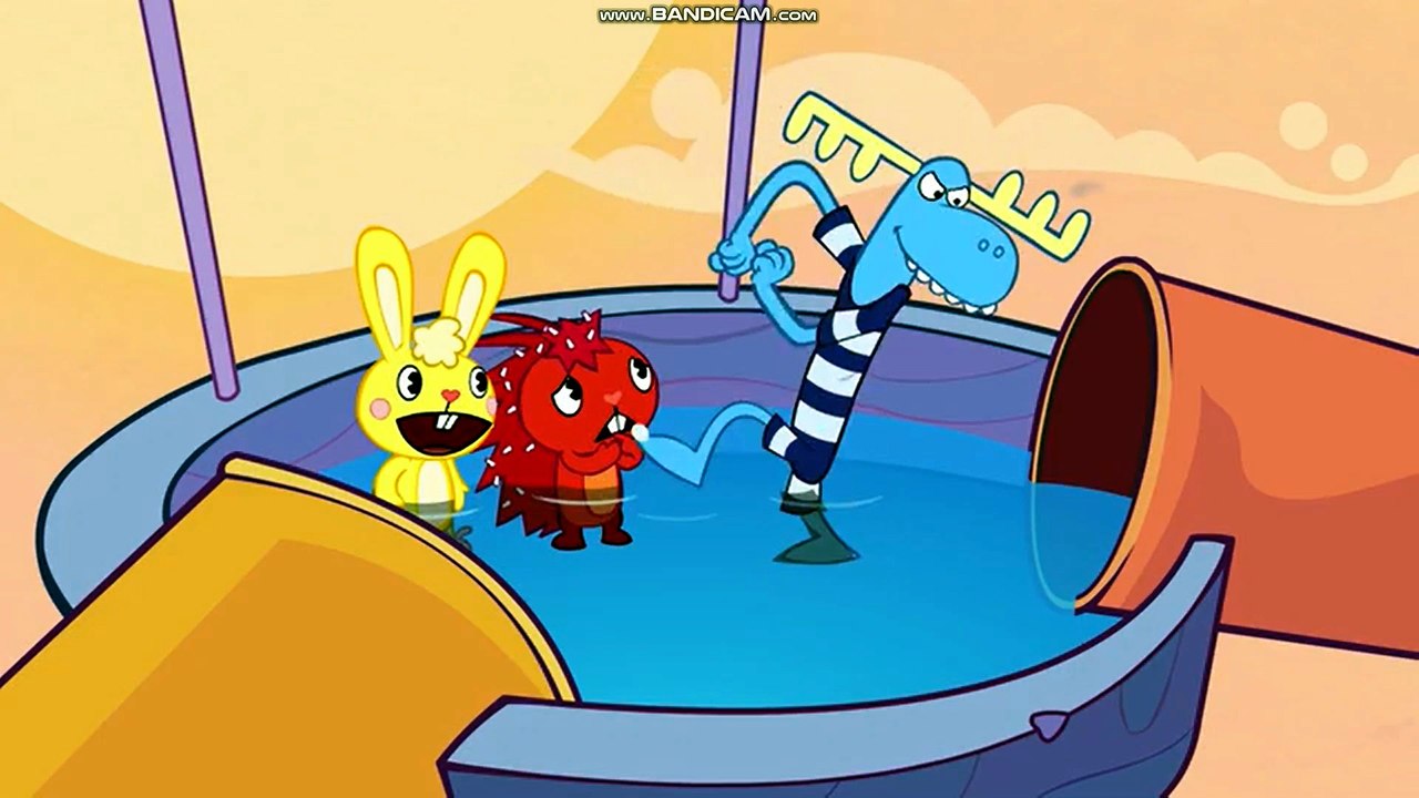 Happy Tree Friends episode 46 - Let It Slide