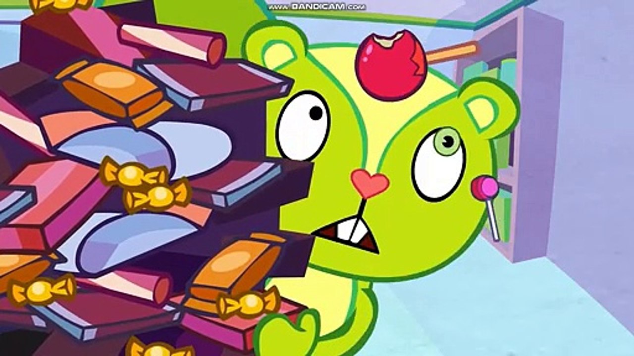 Happy Tree Friends episode 47 - Icy You!