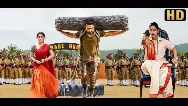 Diljale - South Hindi Dubbed Action Romantic Movie Full HD 10820p - Sadha, Meera Jasmine - New Movie