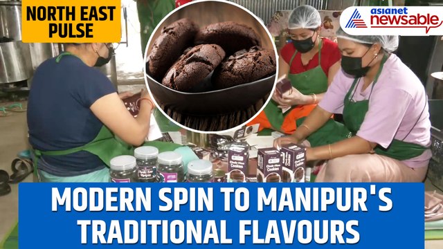 North East Pulse | Manipur Entrepreneur Rita’s Modern Spin on Traditional Food Flavours