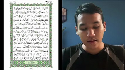 Ngaji Dengan Wan - Imran ms 376 Ash-Shu'ara 207 - 227 سورة الشعراء