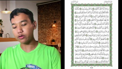 Ngaji Dengan Wan - Imran ms 373 Ash-Shu'ara 137 - 159 سورة الشعراء