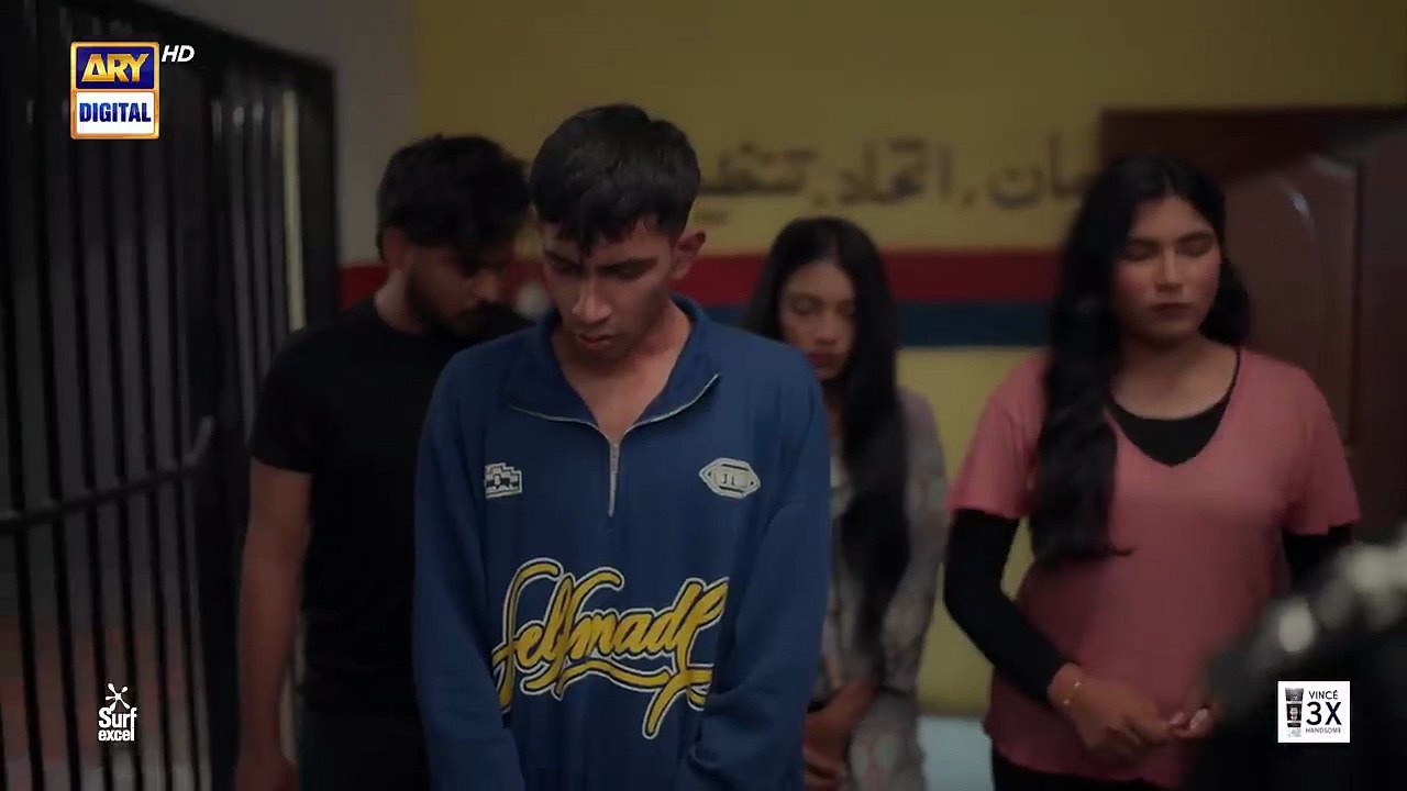 Parwarish Episode 29 - Aina Asif - Samar Jafri - 15 JULY 2025