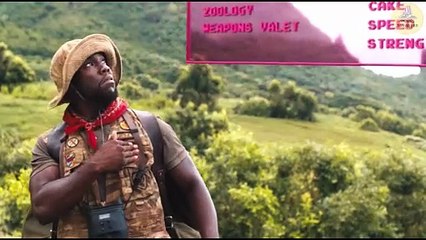 4 Dost Ek Jungle Video Game Ghus Jaate Hai | Jumanji 2 Movie Story in Hindi