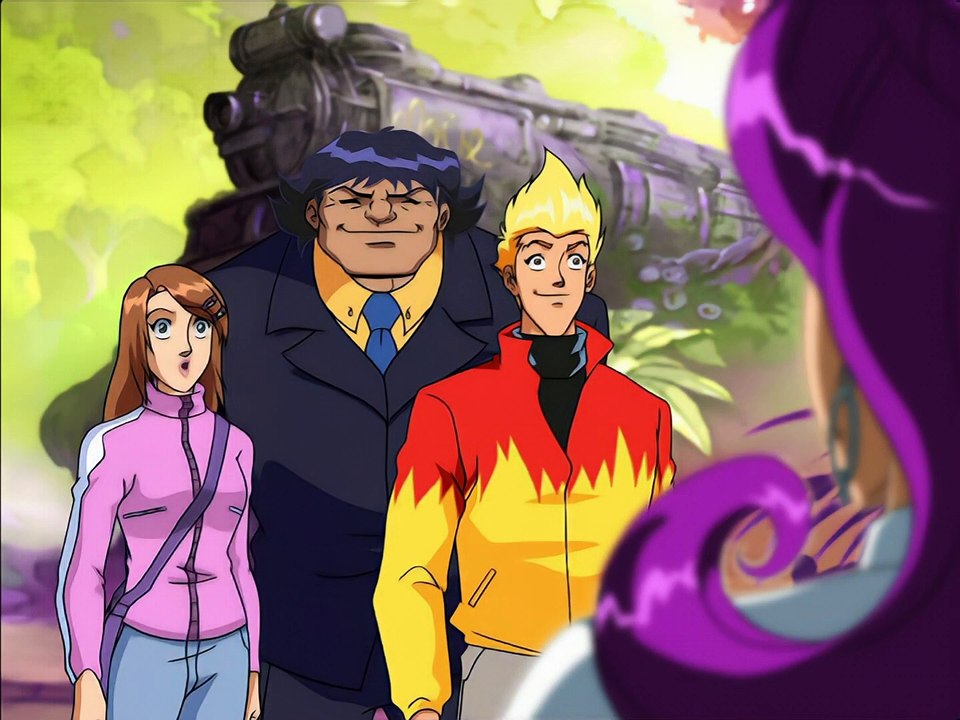 Martin Mystère Saison 1 Épisode 11 Enlevés dans l’Autre Dimension VF 1080p