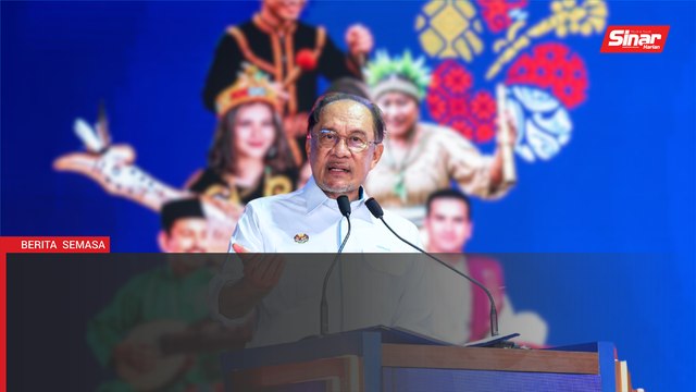 Elak hasutan, kekalkan perpaduan demi kemajuan negara - Anwar