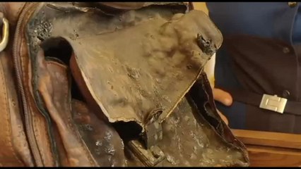 La borsa di Paolo Borsellino in Parlamento, a 33 anni dalla strage