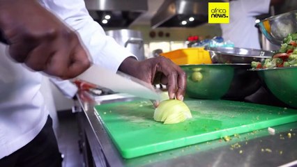 À Johannesburg, des marmites géantes pour honorer le Mandela Day