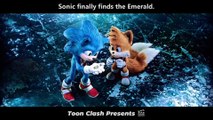Sonic 2: Master Emerald Scene Explained!